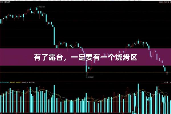 有了露台，一定要有一个烧烤区